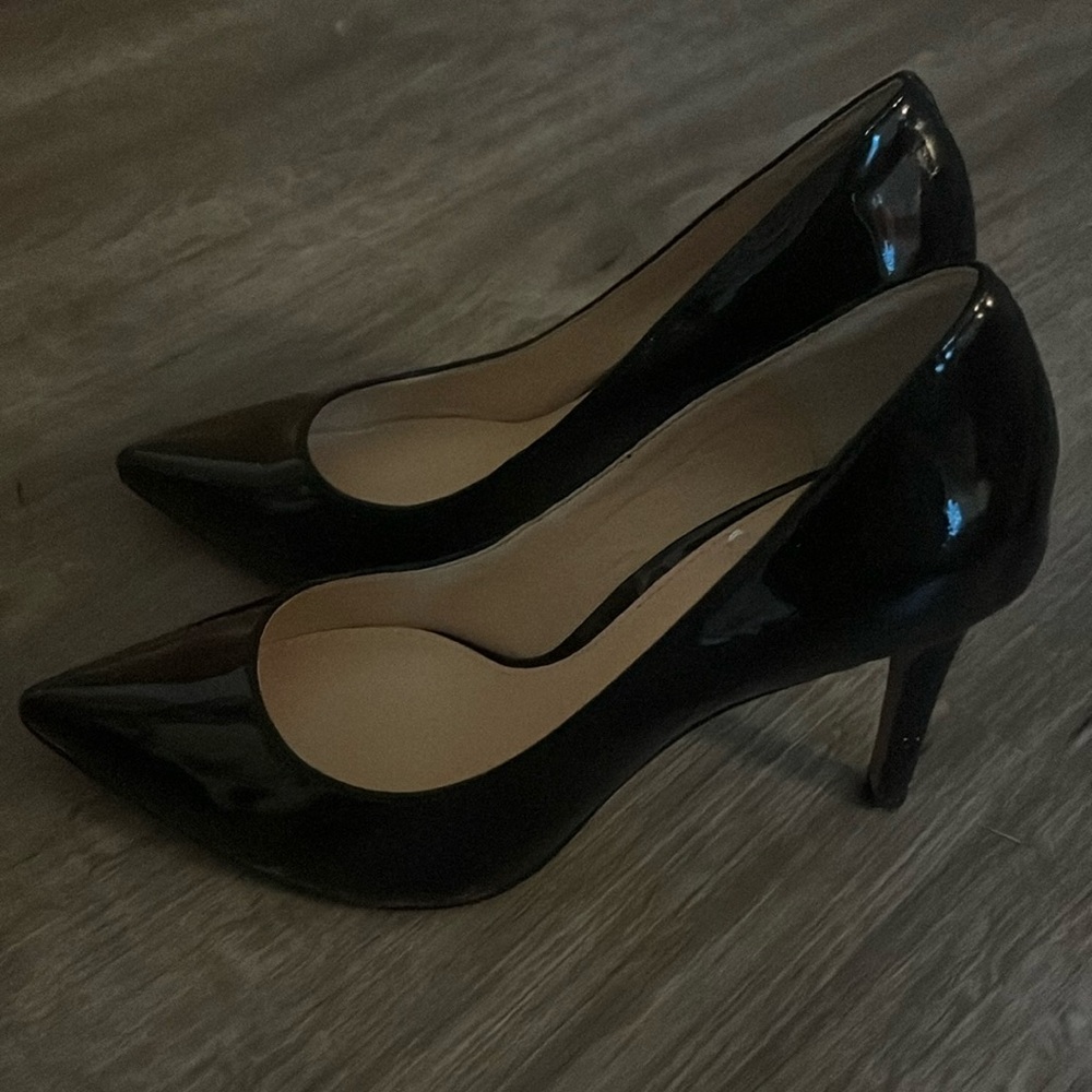 Vince Camuto Black Heels